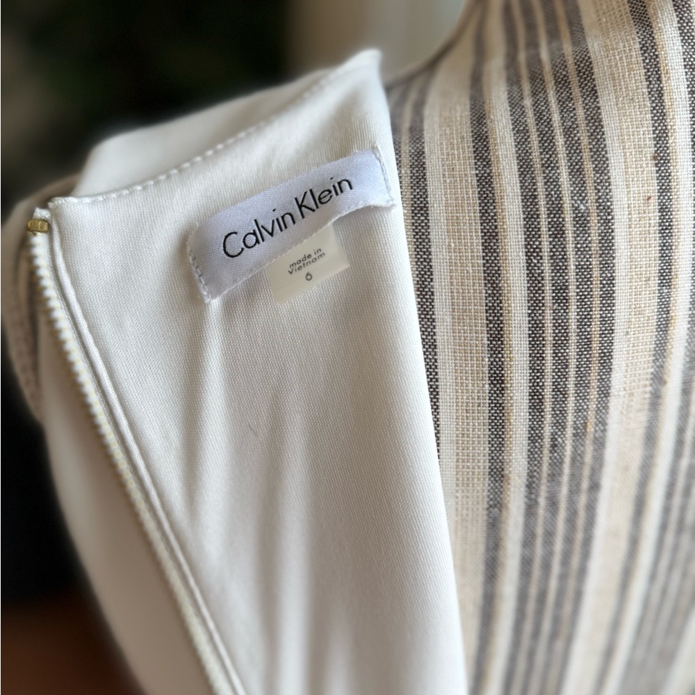 Calvin Klein Dress - Picture 8 of 9